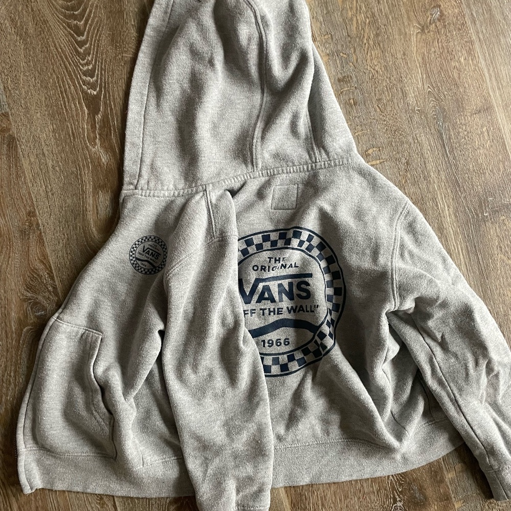 Kids Vans jacket